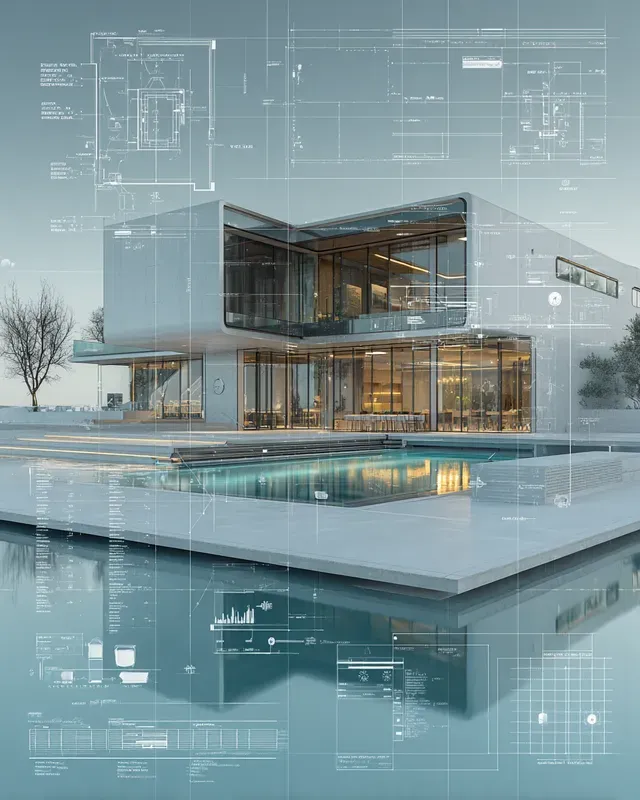Professional Architectural Visualizations