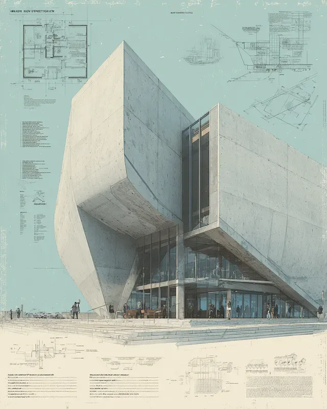 Professional Architectural Visualizations