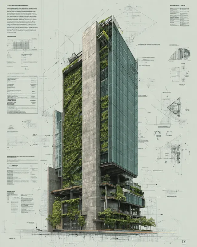 Professional Architectural Visualizations