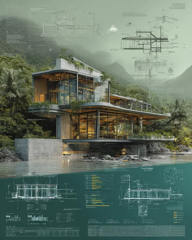 Professional Architectural Visualizations