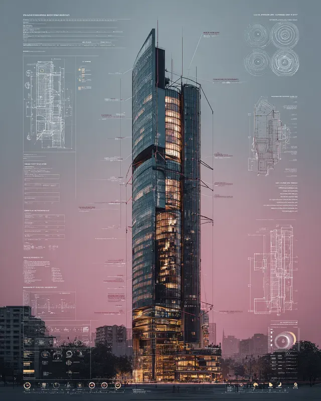 Professional Architectural Visualizations