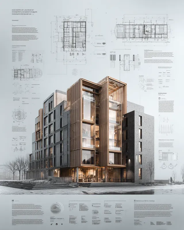 Professional Architectural Visualizations