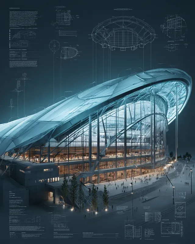 Professional Architectural Visualizations