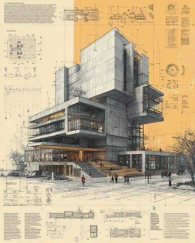 Professional Architectural Visualizations