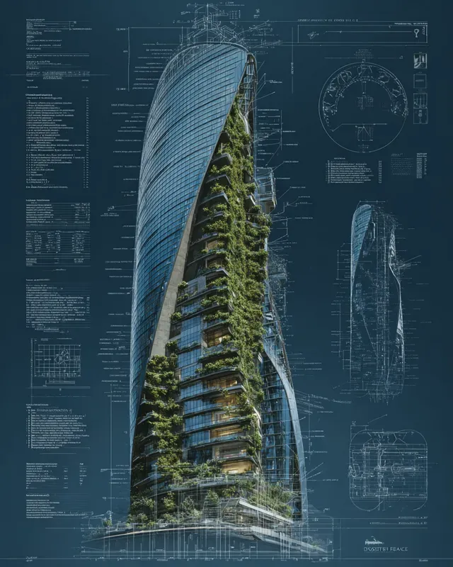 Professional Architectural Visualizations