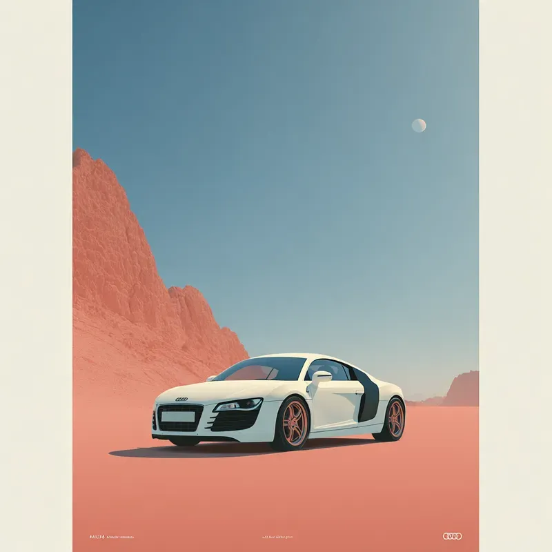 Car Poster Designs