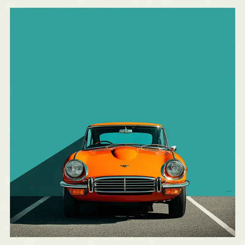 Car Poster Designs