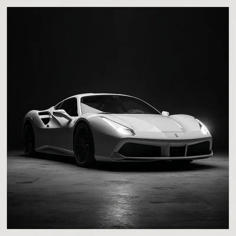 Car Poster Designs