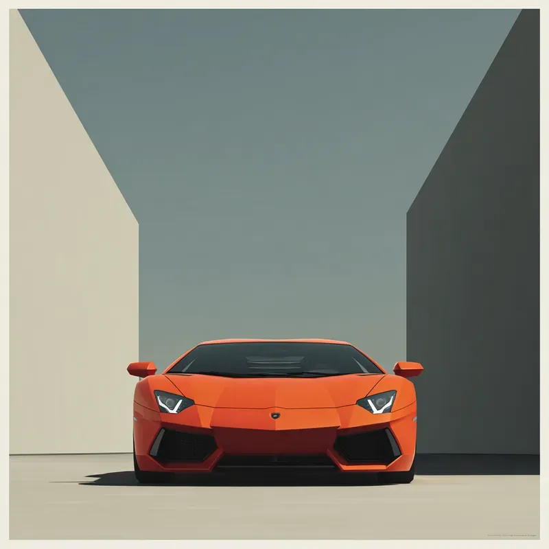 Car Poster Designs
