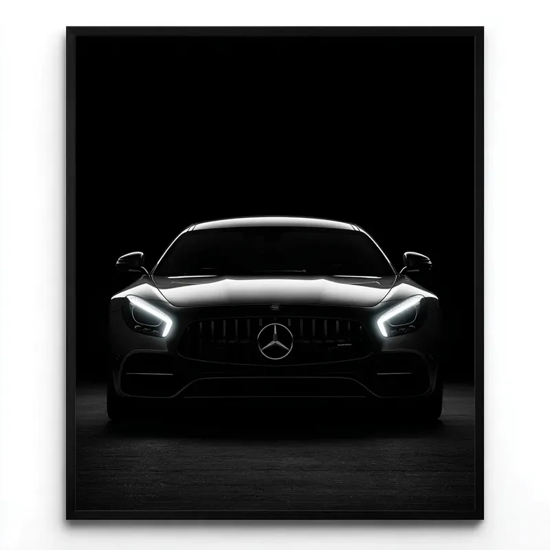 Car Poster Designs