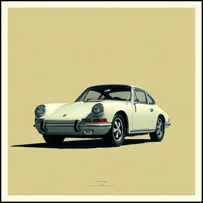Car Poster Designs