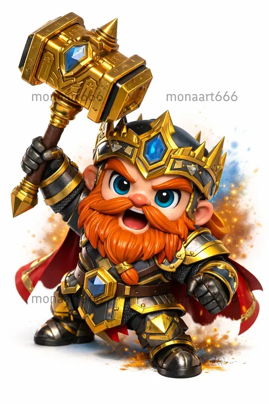 Tiny Titans The Master Crafters Collect