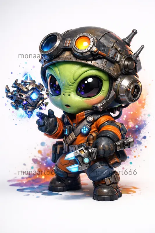 Tiny Titans The Master Crafters Collect