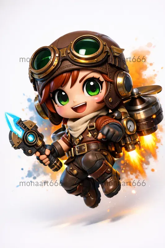 Tiny Titans The Master Crafters Collect