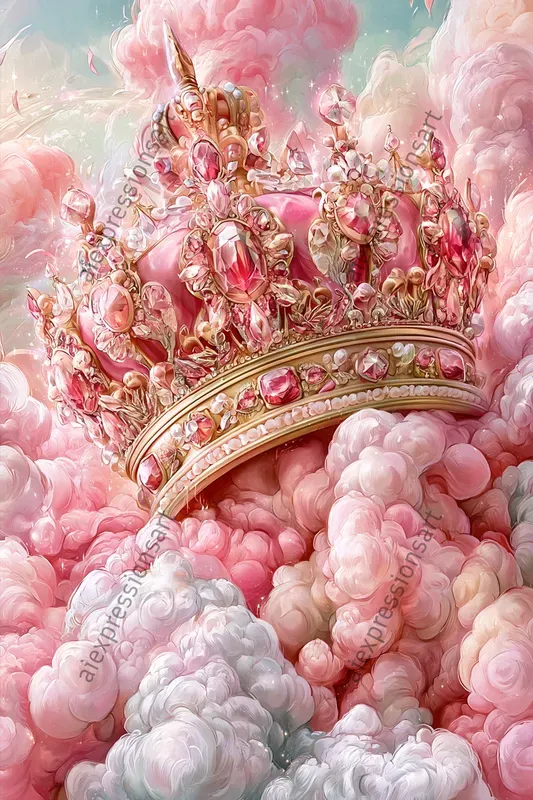 Dreamy Romantasy Booktok Assets