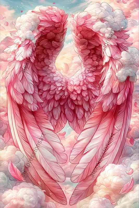 Dreamy Romantasy Booktok Assets