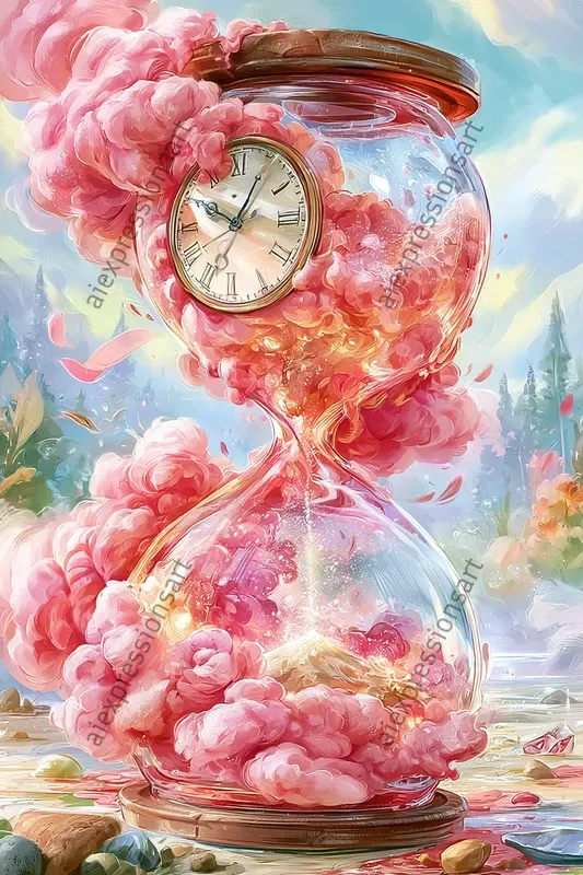 Dreamy Romantasy Booktok Assets