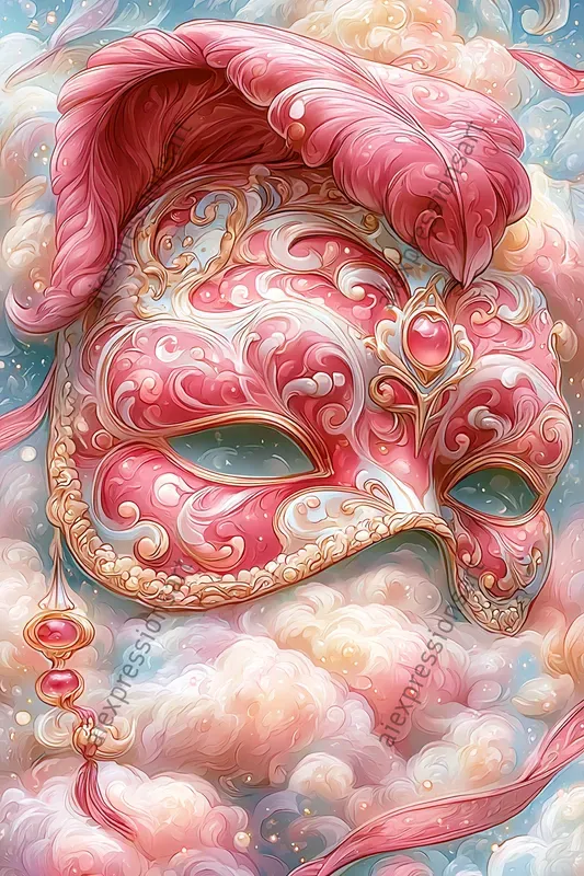 Dreamy Romantasy Booktok Assets