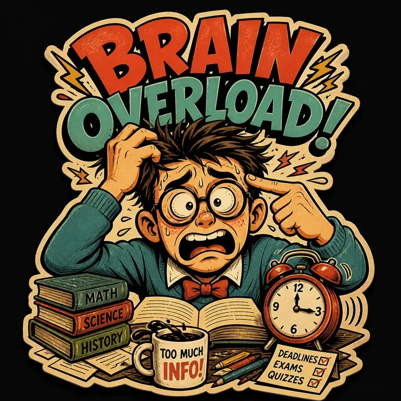 Retro Mind Cartoon Kits