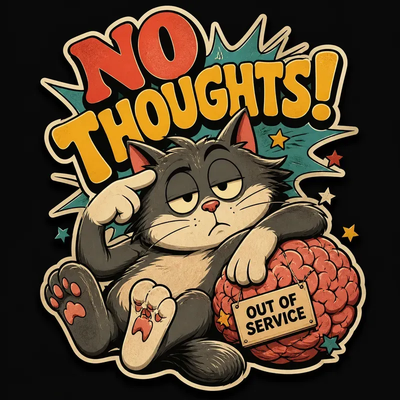 Retro Mind Cartoon Kits