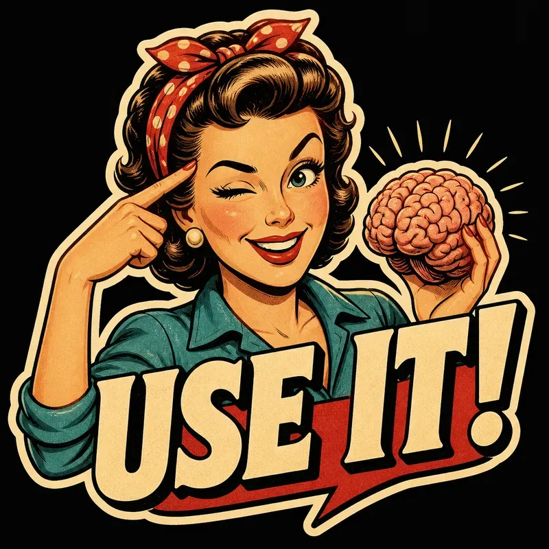 Retro Mind Cartoon Kits