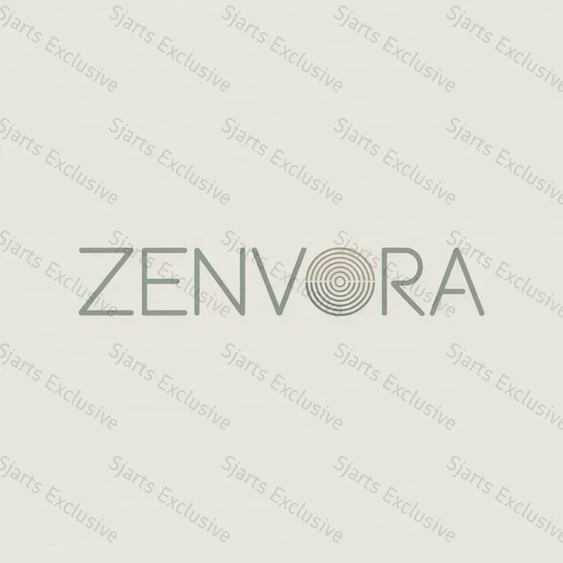 High End Minimalist Logos