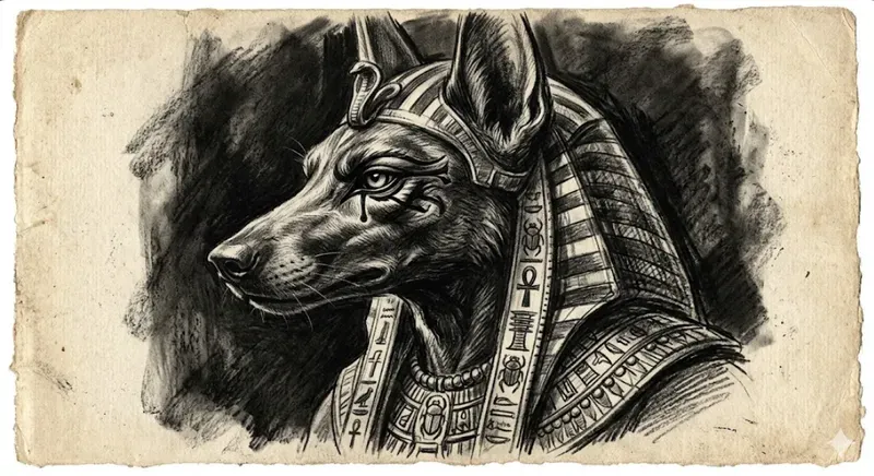 Ancient Egyptian Gods