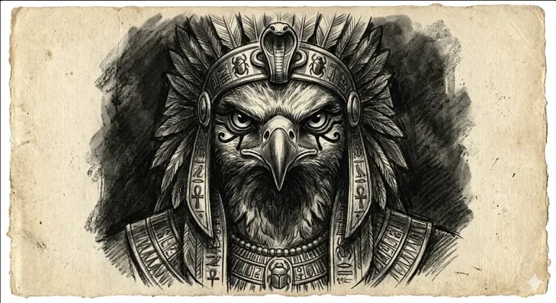 Ancient Egyptian Gods