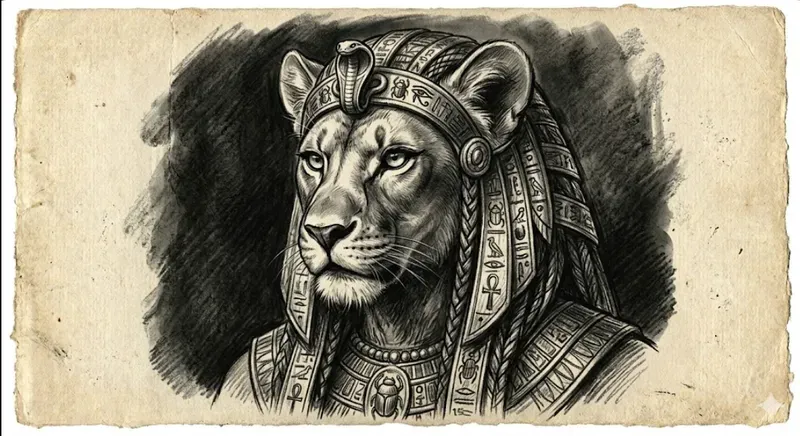 Ancient Egyptian Gods