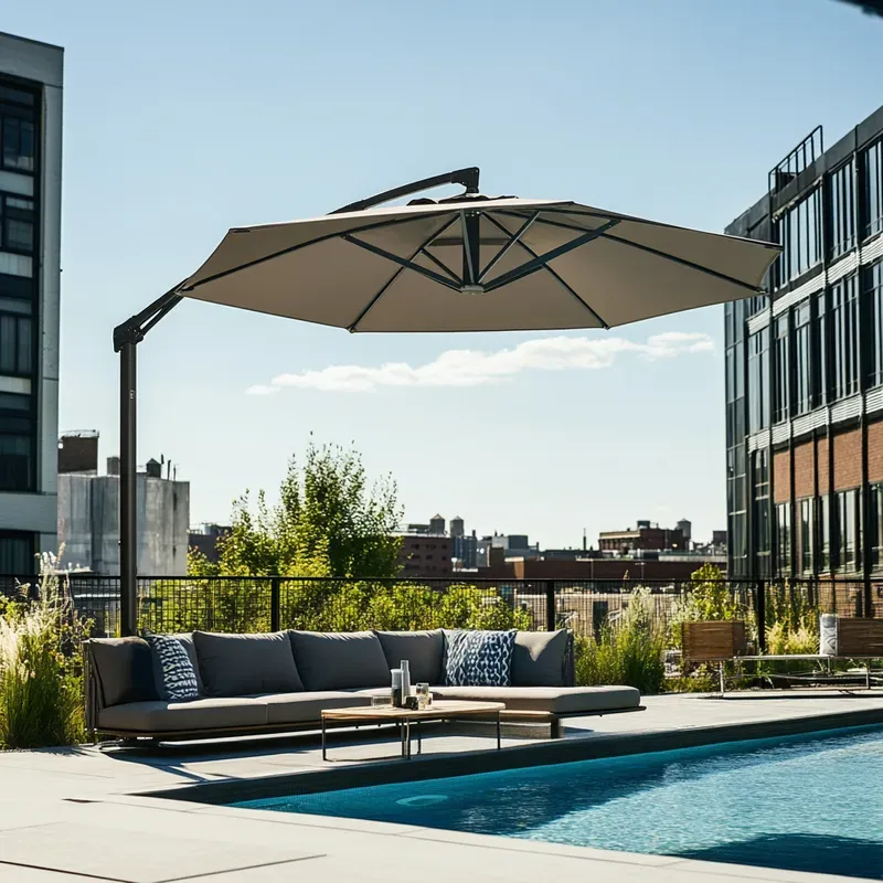 Luxury Personal Canopies