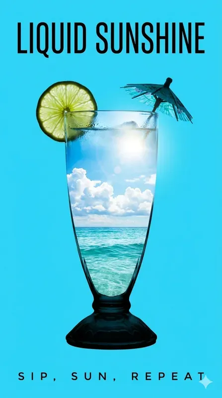 Summer Vibes Posters