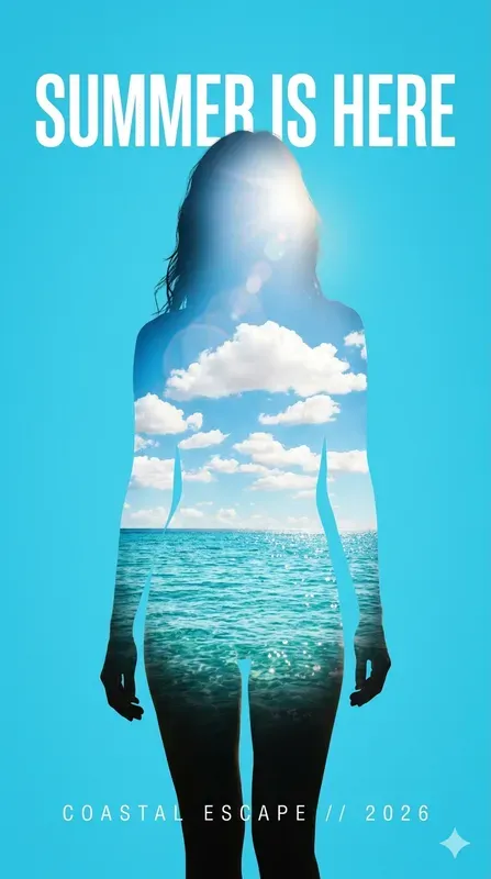 Summer Vibes Posters