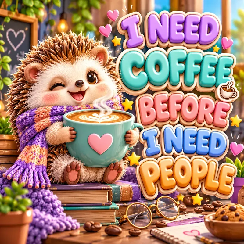 Funny Grumpy Quote Posters