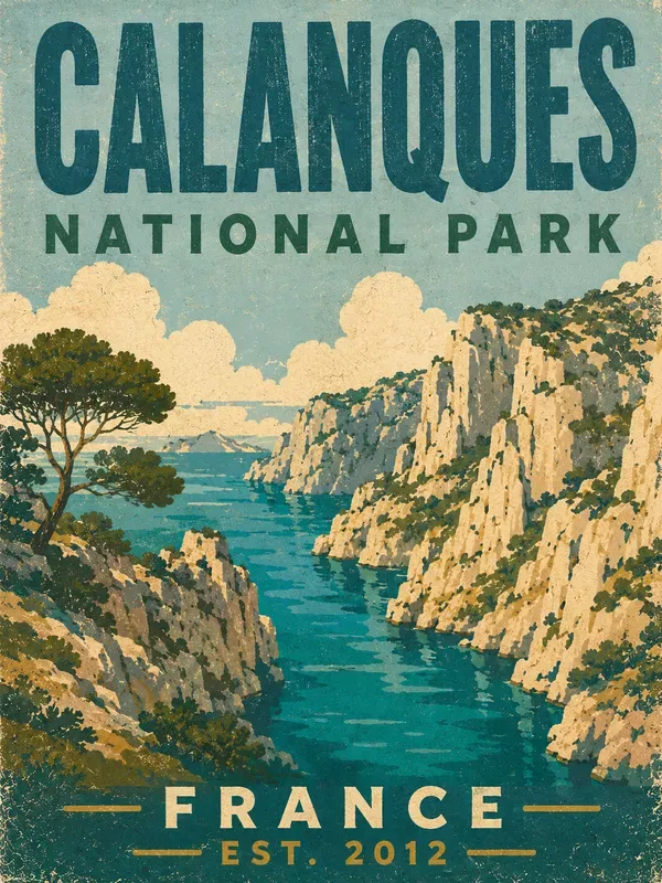 Retro National Park Tshirt Designers