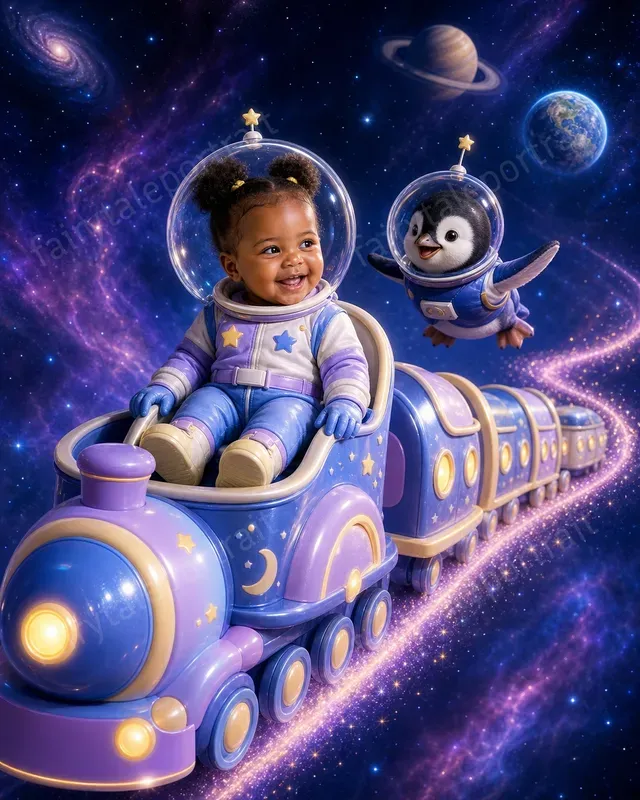 Magical Space Adventures