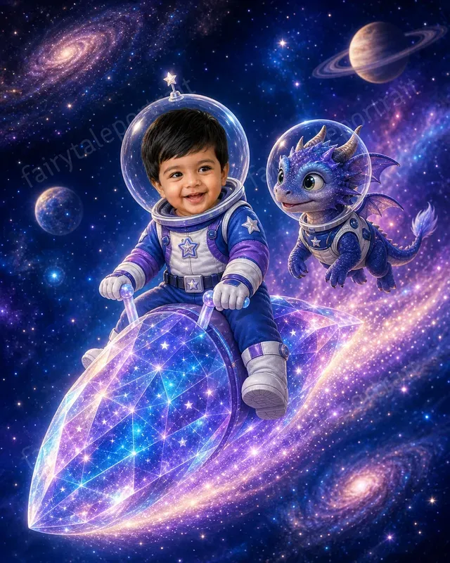 Magical Space Adventures