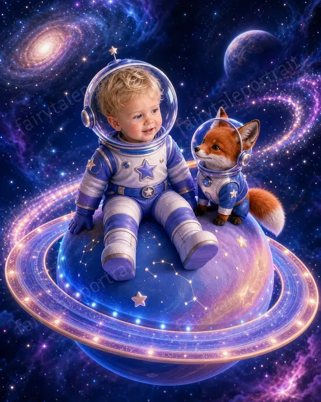 Magical Space Adventures