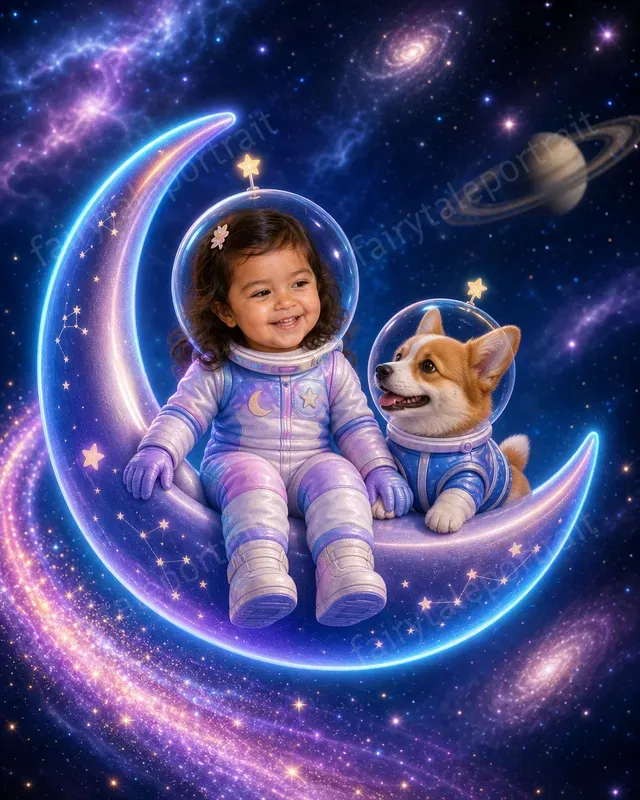 Magical Space Adventures