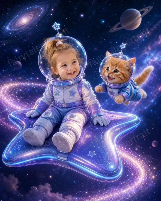 Magical Space Adventures