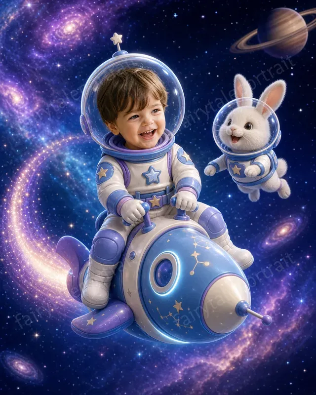 Magical Space Adventures
