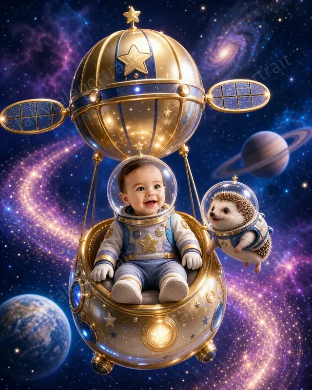 Magical Space Adventures
