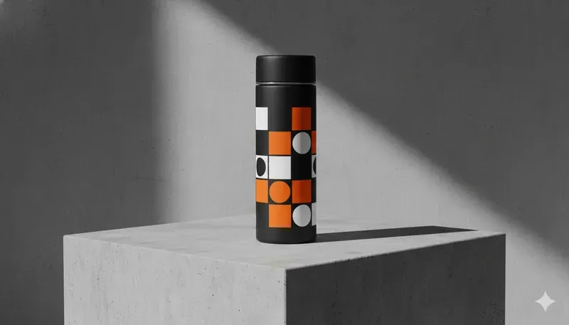 Commercial Product Mockup Generator