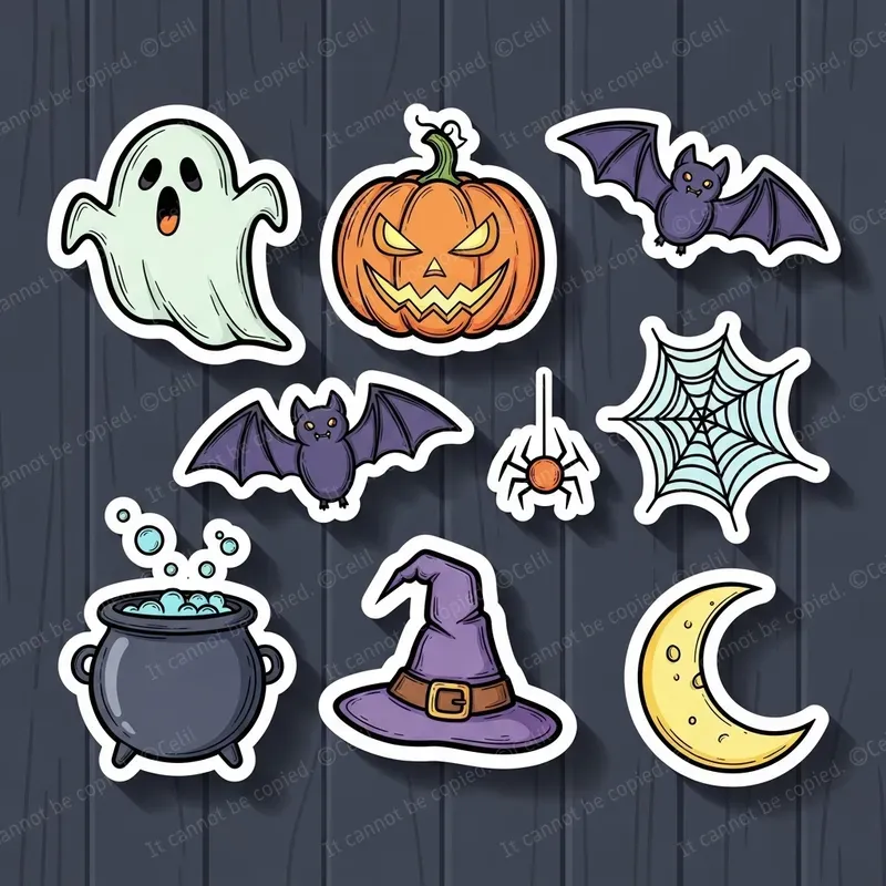 Designer Sticker Kits