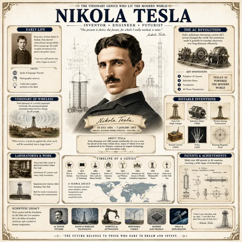 Museum Infographics
