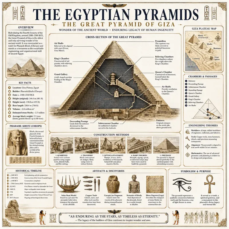Museum Infographics