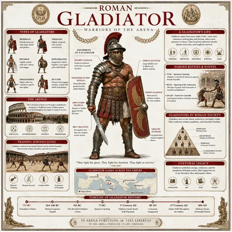 Museum Infographics