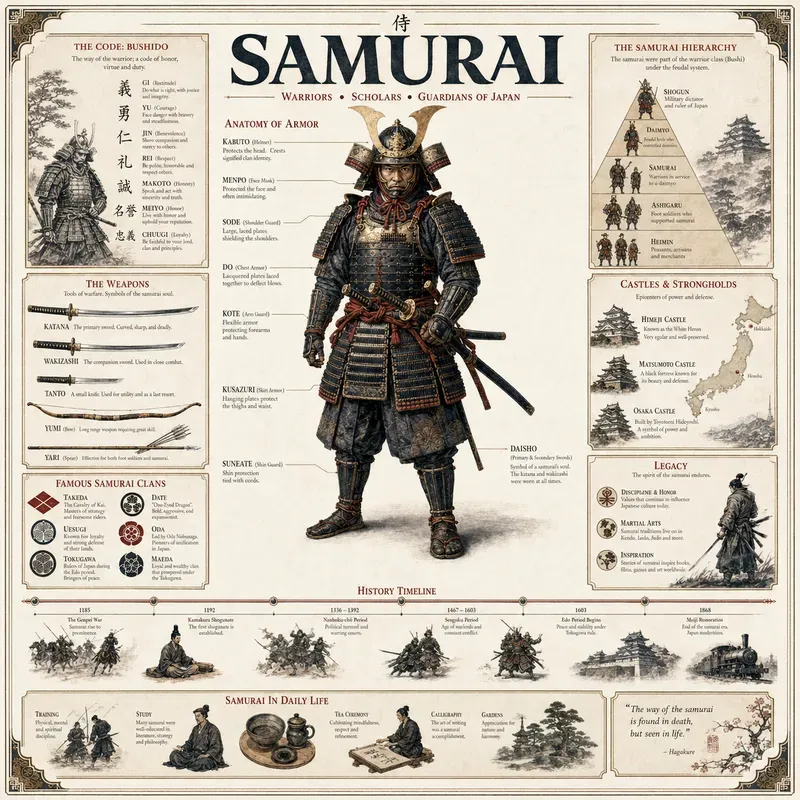 Museum Infographics