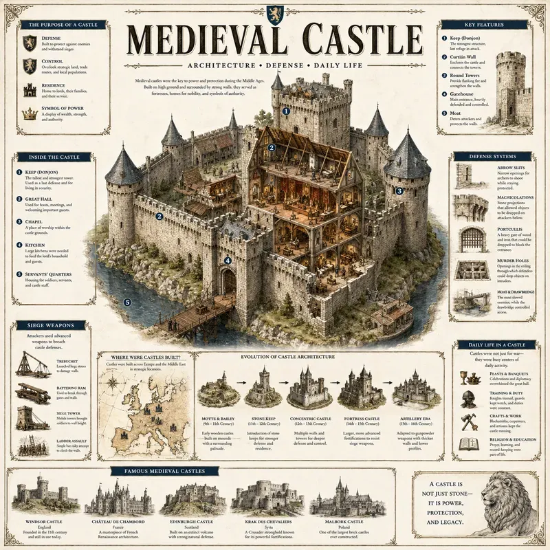 Museum Infographics