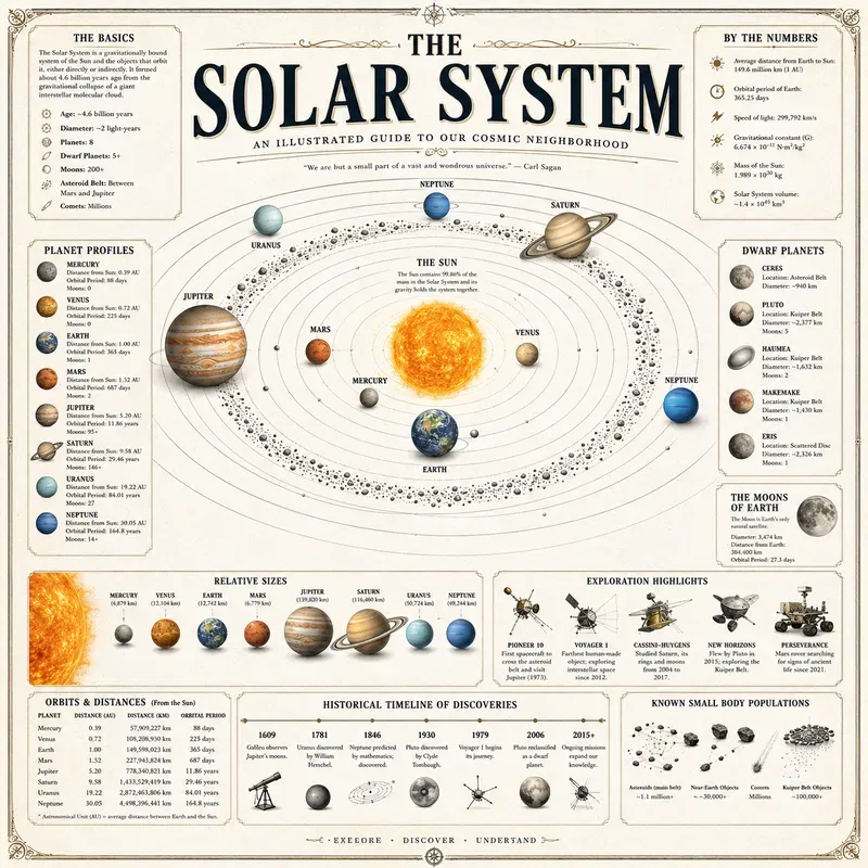 Museum Infographics