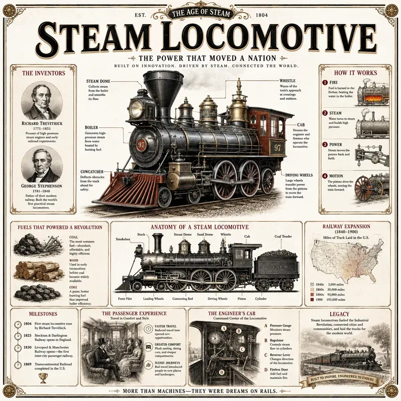 Museum Infographics